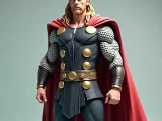 Modelo 13 - Thor