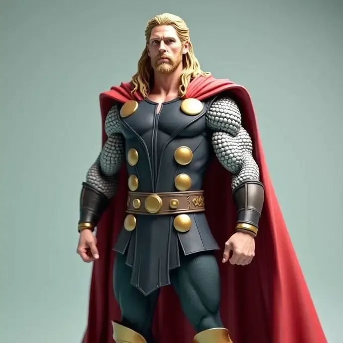 Modelo 13 - Thor