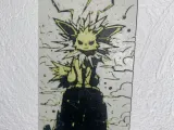 Jolteon Porträt-1