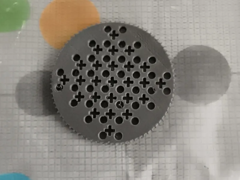 80 teeth lego technic gear with axle and pin holes 