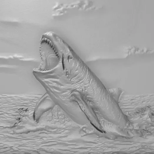 megalodon