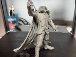 The Headless Executioner