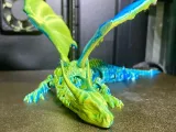 articulated dragon flexi no supports-2