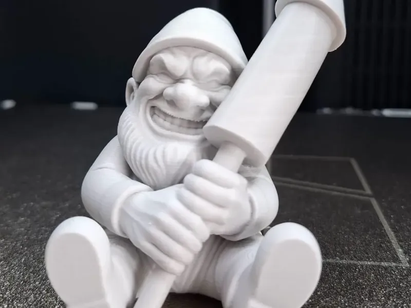 Firework Fanatic Gnome