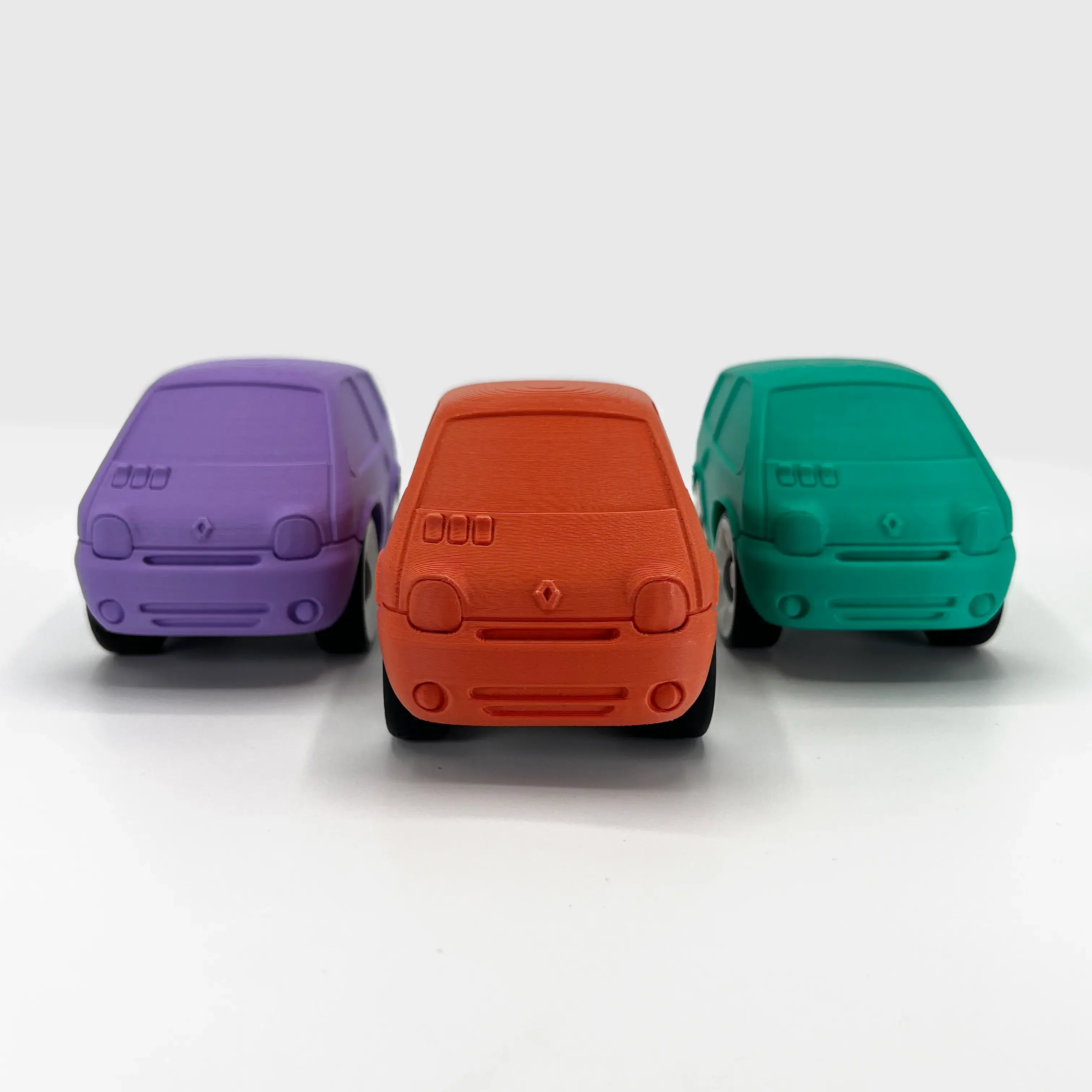 Small Adventures - Twingo