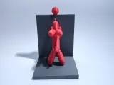 Balloon Dog Book Holder-1