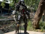 Predator Mecha version-0