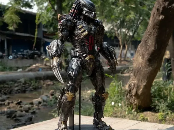 Predator Mecha version