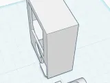 vending machine 1 piece assembling-1