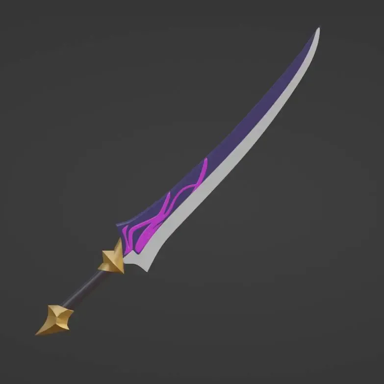Irelia Spirit Blossom Sword
