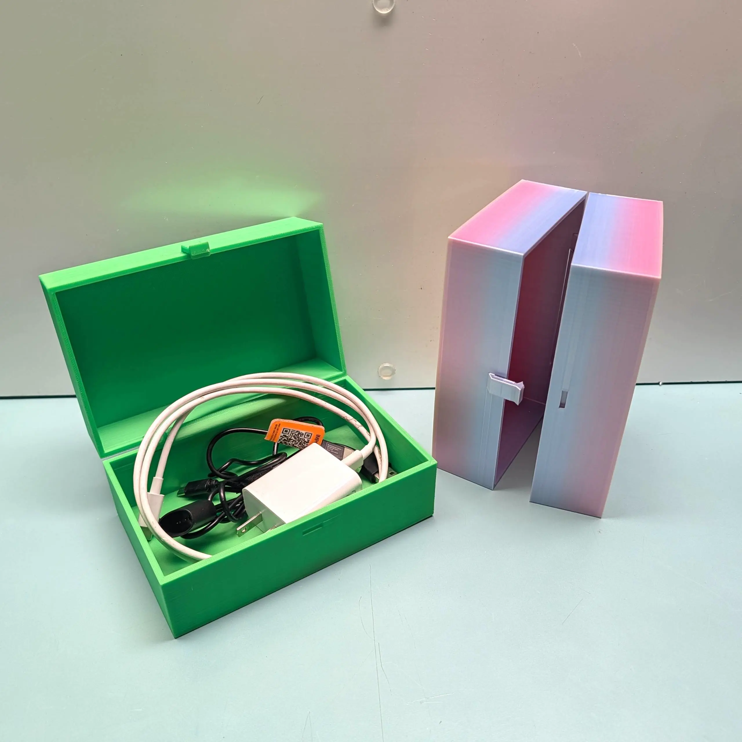 All-Purpose Storage Box - Print In Place