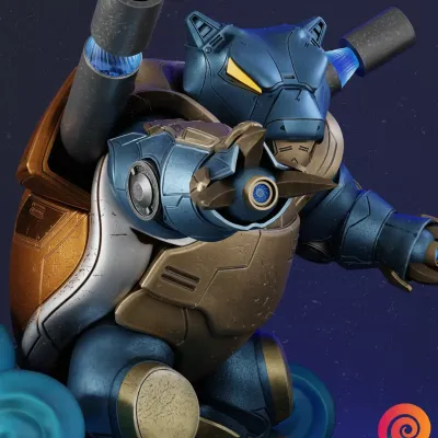 Model cover image