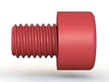M8x10 Screw fully threaded (ISO 4762 / DIN 912)-2