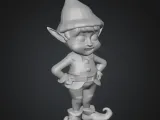 Christmas elf-1