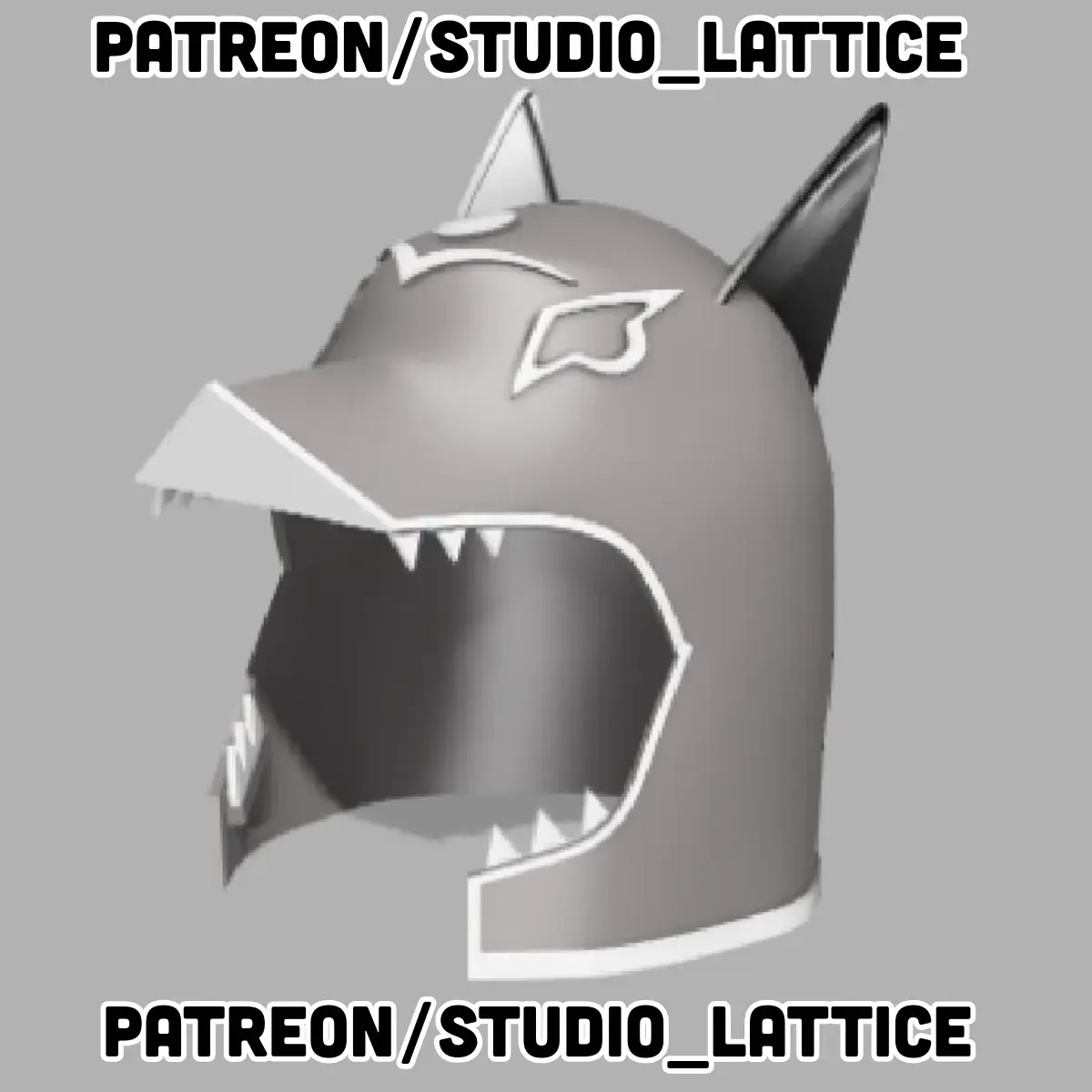 Sokka Avatar The last Airbender Cosplay Helmet 3D Print