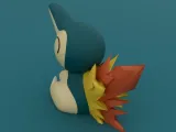 Cyndaquil - Pokemon-1