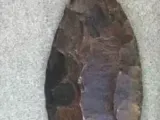 Clovis (type) Arrow head Print-0