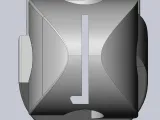 1-2-3 3-Way Perspective Text Geometry Gimmick-7