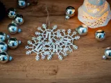Snowflake Christmas-2