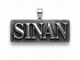 sinan kolye stl -0