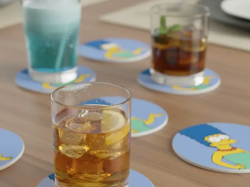 Cup Holder The Simpsons - Marge