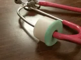 Stethoscope Tape Holder -0