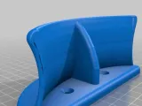 Upgraded headphone holder-0