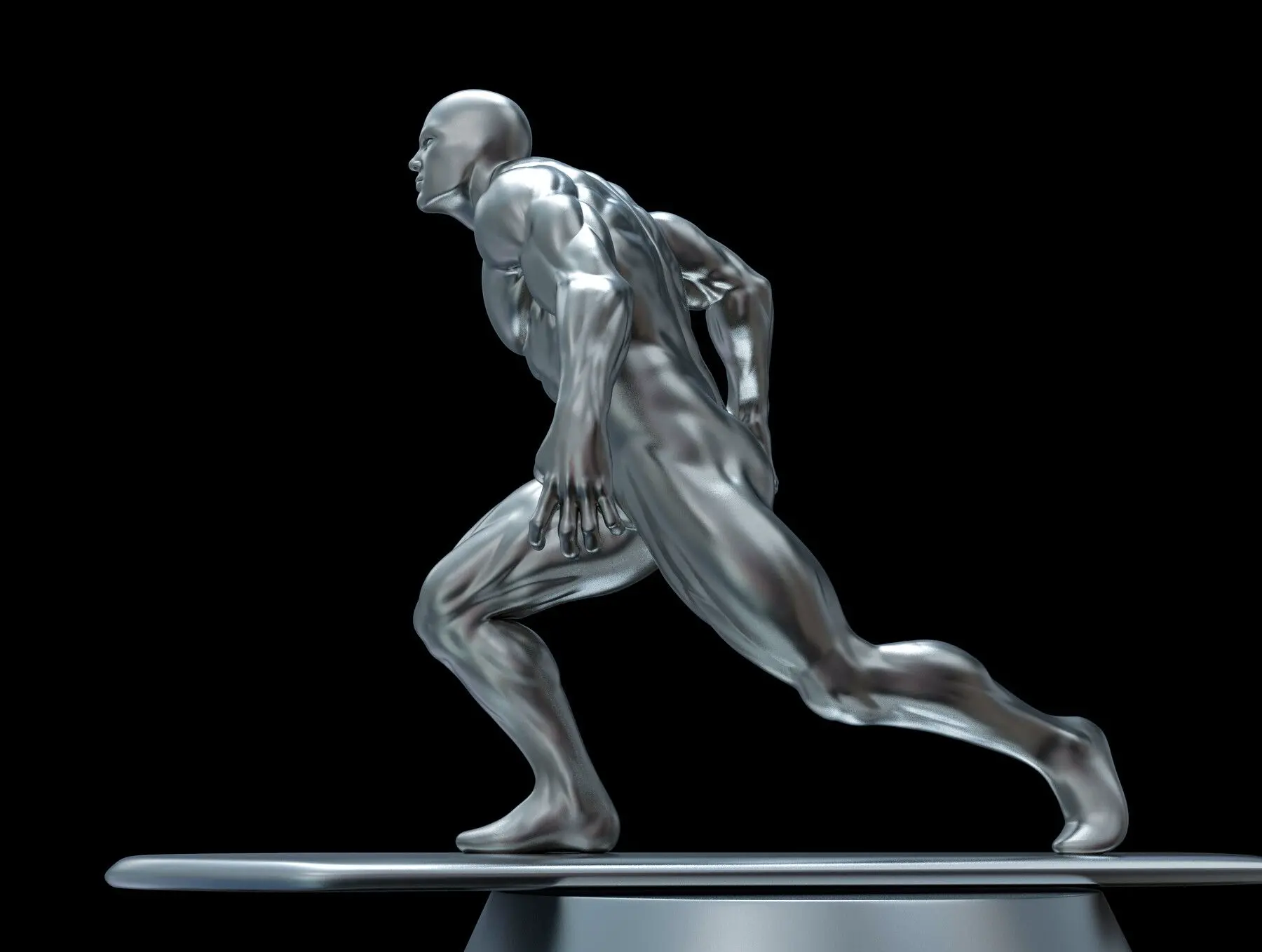 Silver Surfer