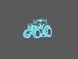 Tractor - Fendt-1