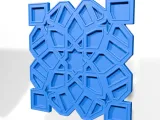 Islamic geometric wall panels 2-6