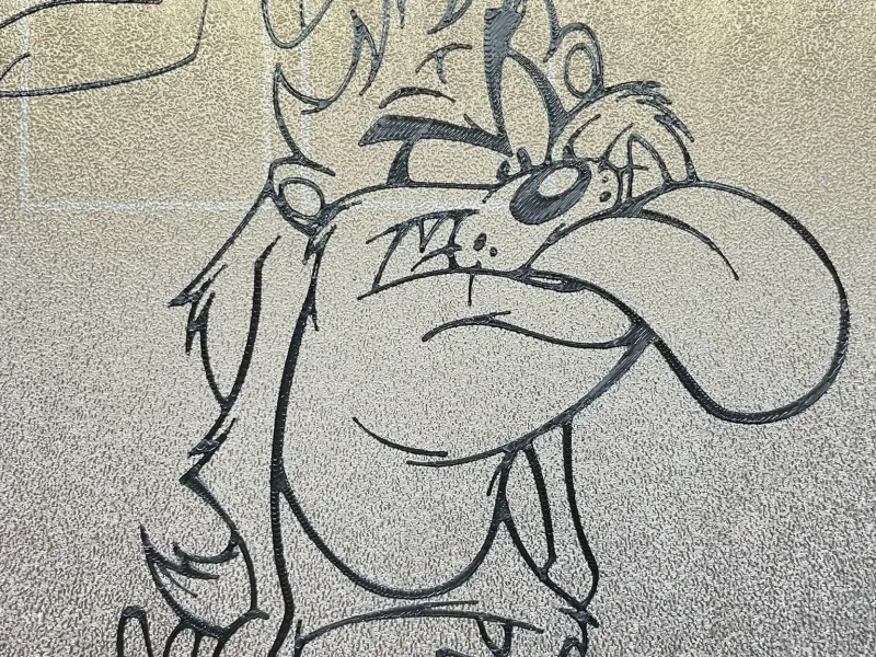 Demonio de Tasmania