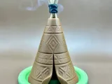 مبخرة على شكل خيمة-2