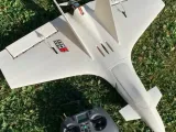 Avion rc Gasb four-0