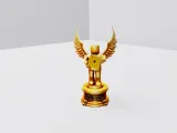 Roblox Bloxy Awards Statue (SALE FREE)-0