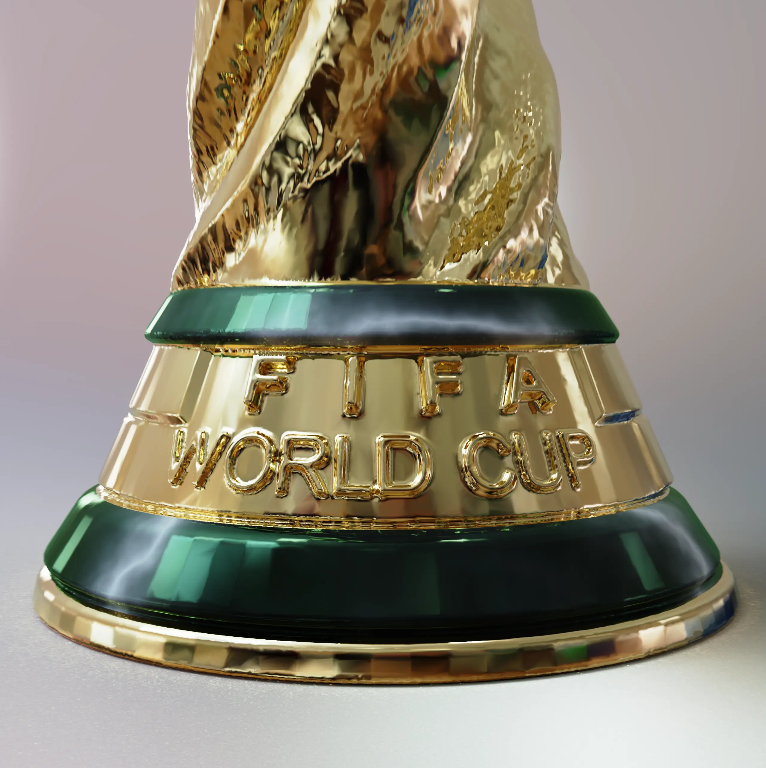 FIFA CUP PENDANT KEYCHAIN