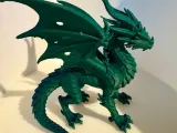 Dragon - classical style-0