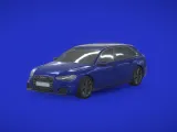Car audi-1