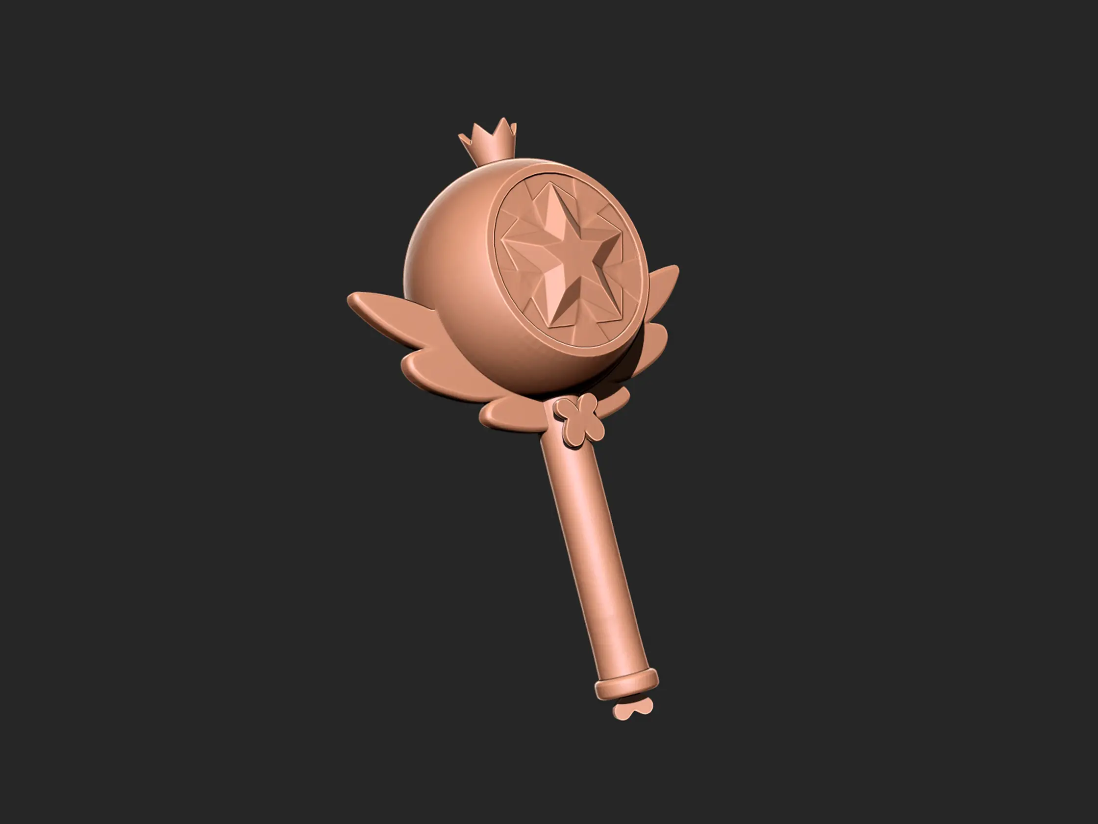 Star Vs The Forces Of Evil Wand