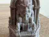 Ancient altar idol-1