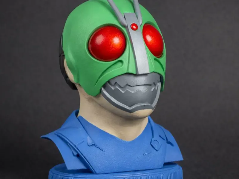 Tojima (Tojima Wants to Be a Kamen Rider)