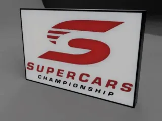 V8 Supercars Lightbox