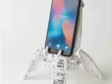 Cyberpunk Style Phone Holder-0