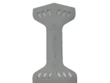 Scraper double ends with Creality Logo-2