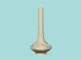 Candle Mold A11 - Molding Maker Wick Template-1
