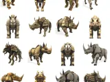Armored Rhino Sentinel-1