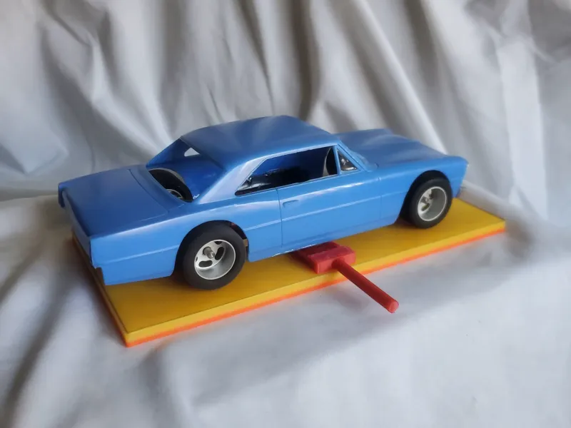 EZ slotauto afstelgereedschap
