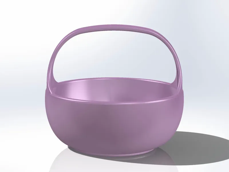 Basket Dish