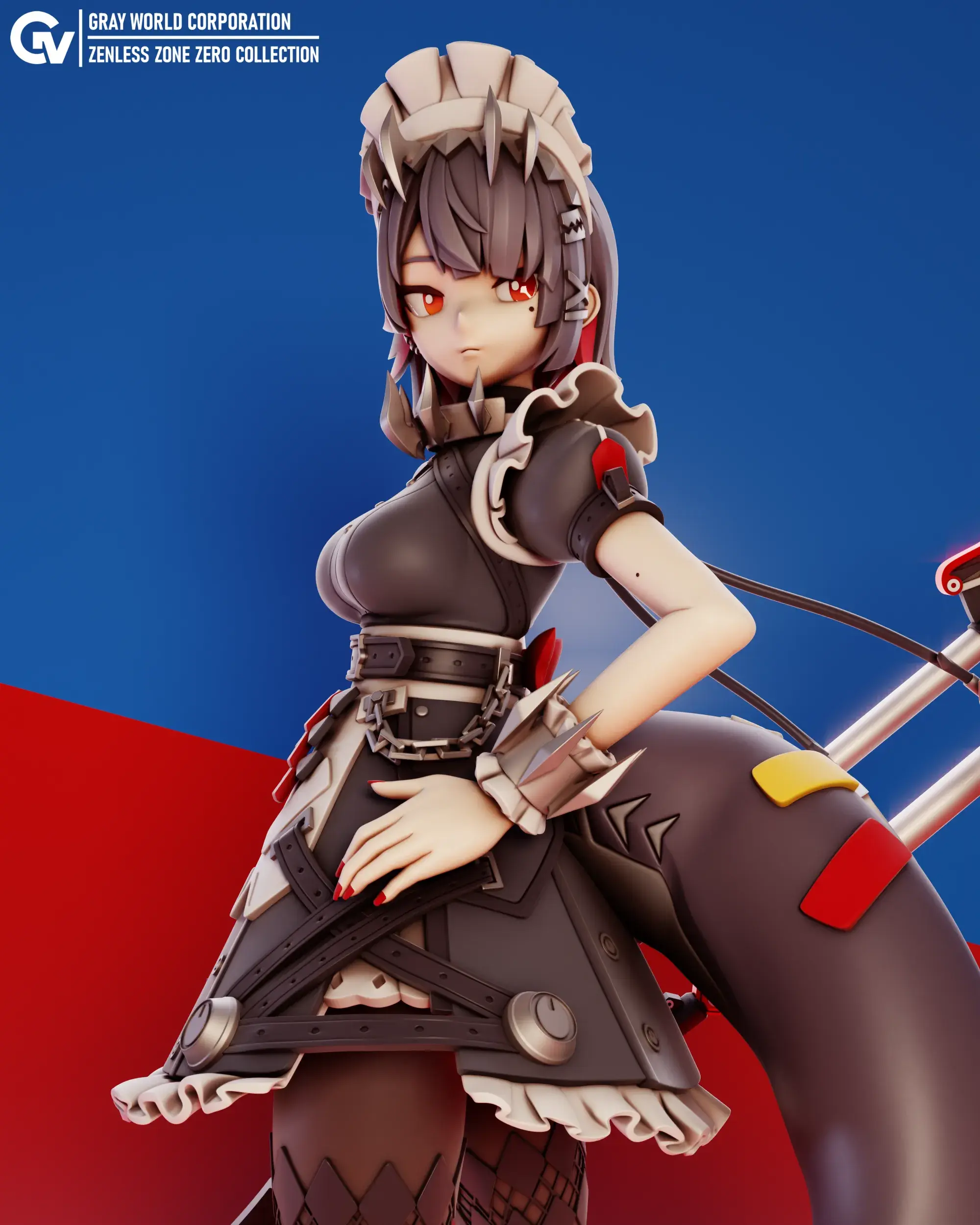 Ellen Joe | Zenless Zone Zero