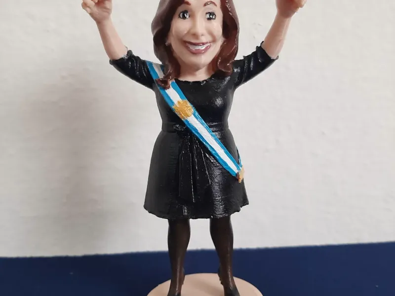 Cristina Kirchner