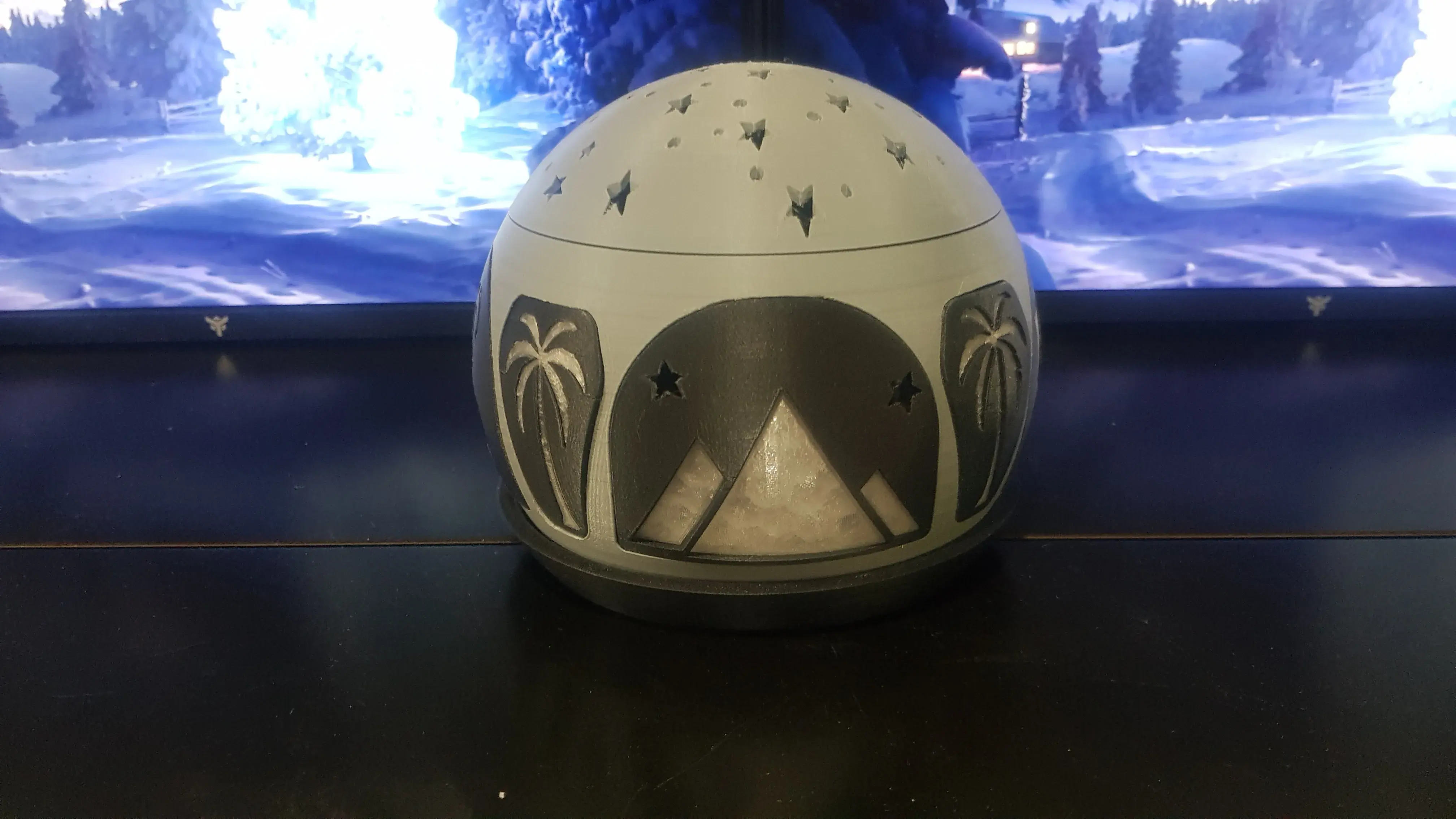 🌠Nativity Scene Sphere🌠